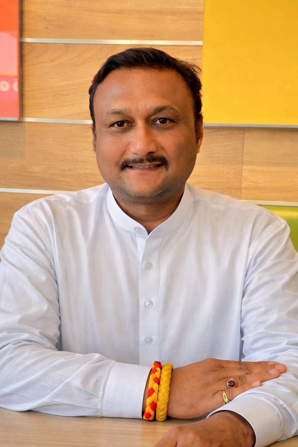 Jatinder - Co-Founder, Ganessh Rudraksh