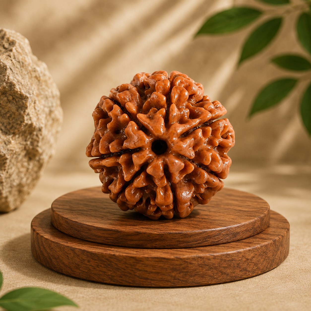 8 Mukhi Rudraksha