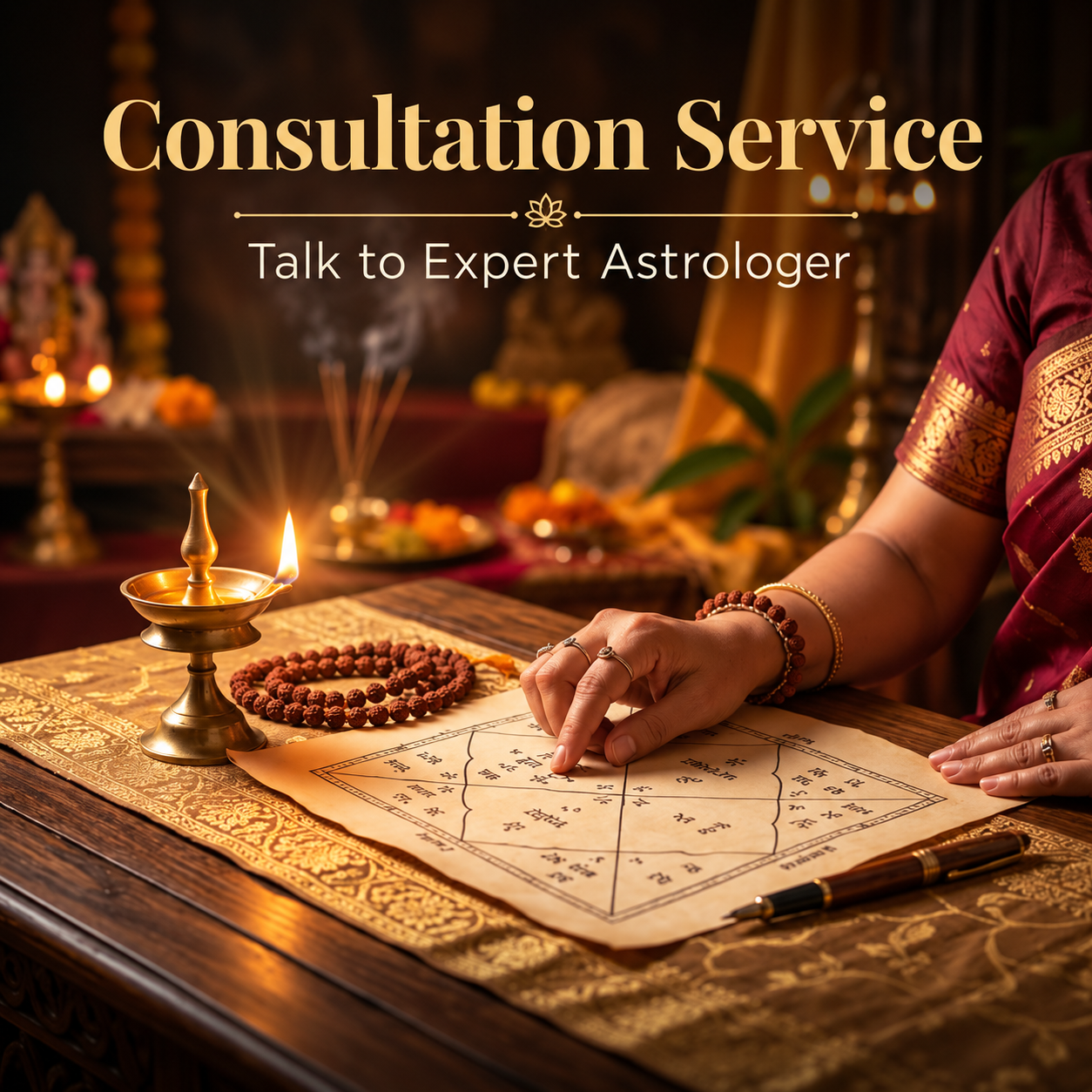 Consultation Service