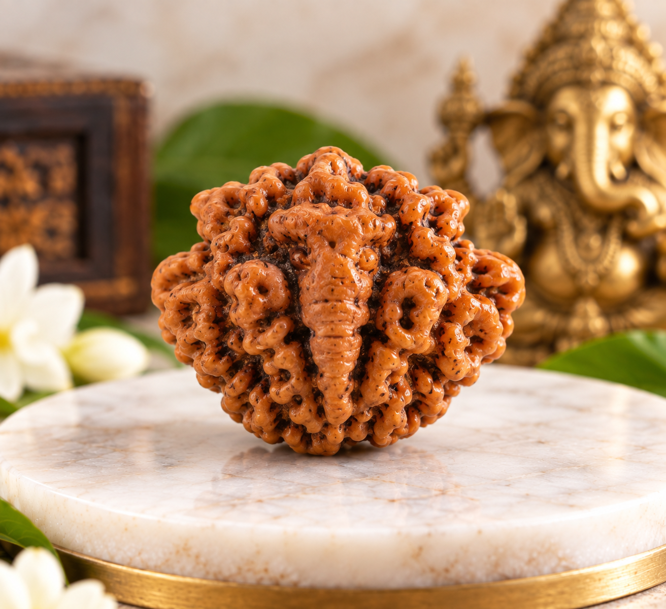 Ganesh Rudraksha